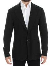 Dolce & Gabbana Green cashmere two button blazer -   -  Dolce & Gabbana.